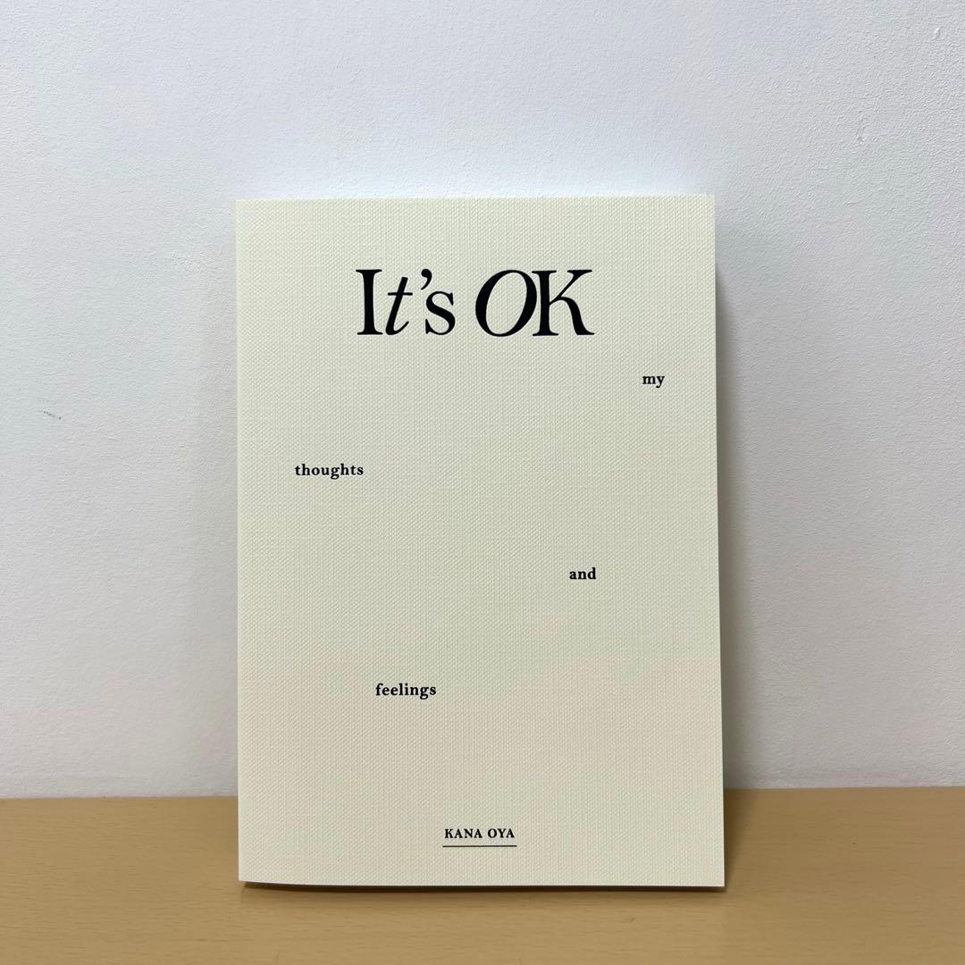 大屋夏南 It's OK - メルカリ