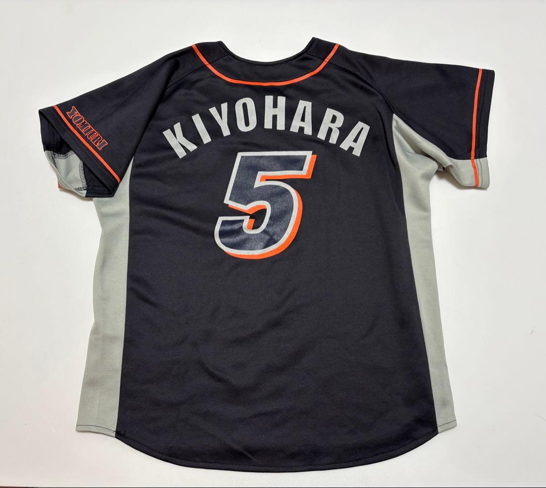 清原 和博 氏／読売ジャイアンツ】ユニフォーム サイズF - メルカリ