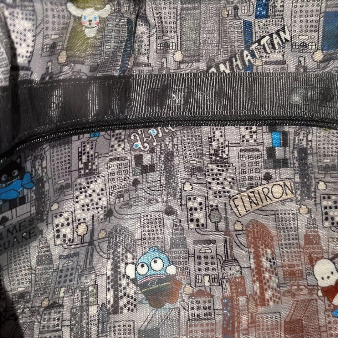 レスポ　サンリオリュック