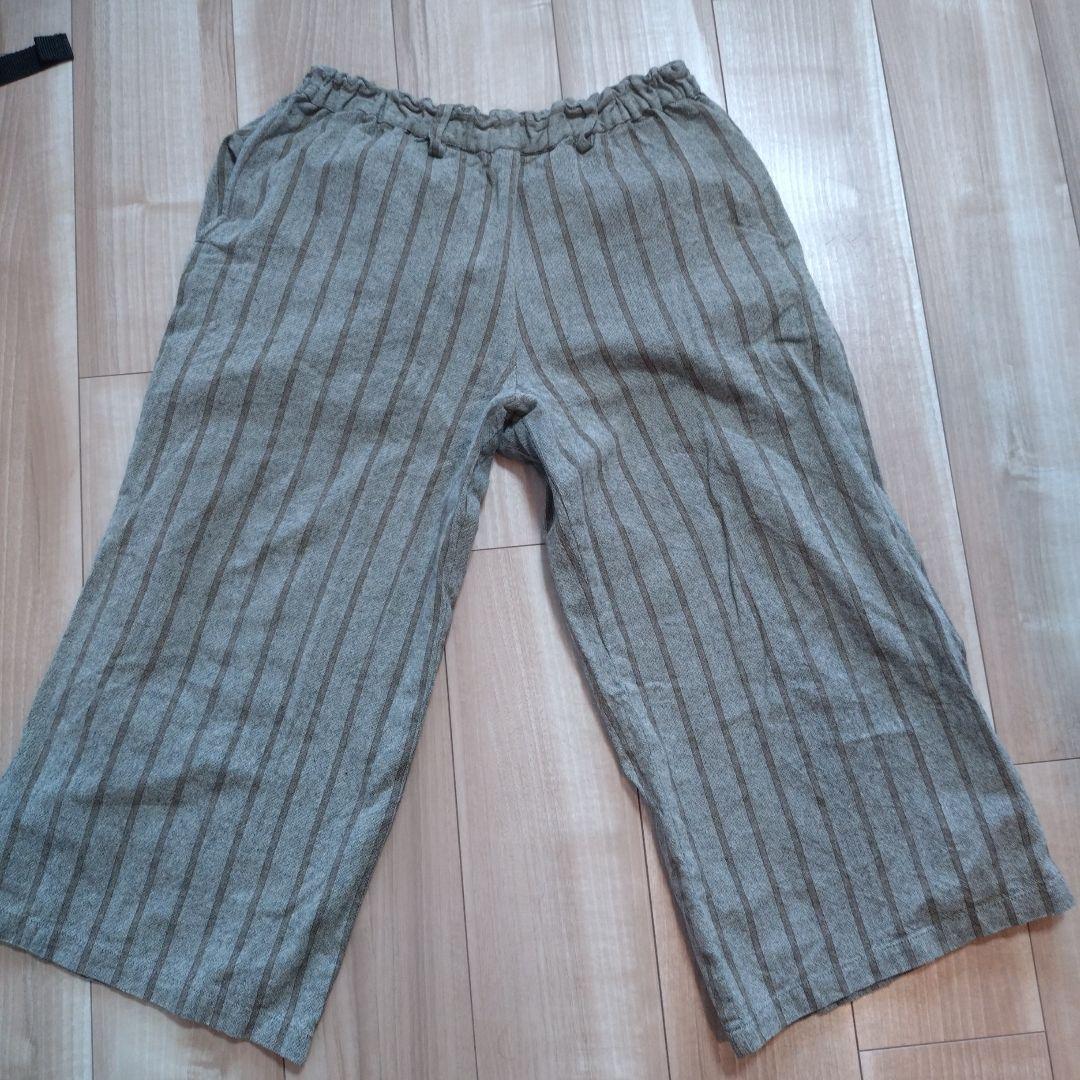ランドセル子様専用』シサム工房✨シサムノガウチョパンツ3点