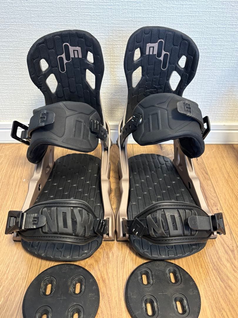 NOW PILOT Mサイズ 20-21モデル