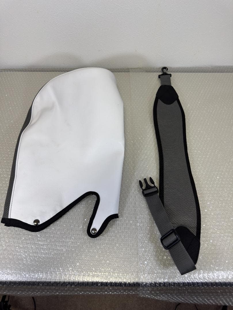 【正規品】アディダスゴルフ BG329 キャディバッグ 9.5型 GQ9257