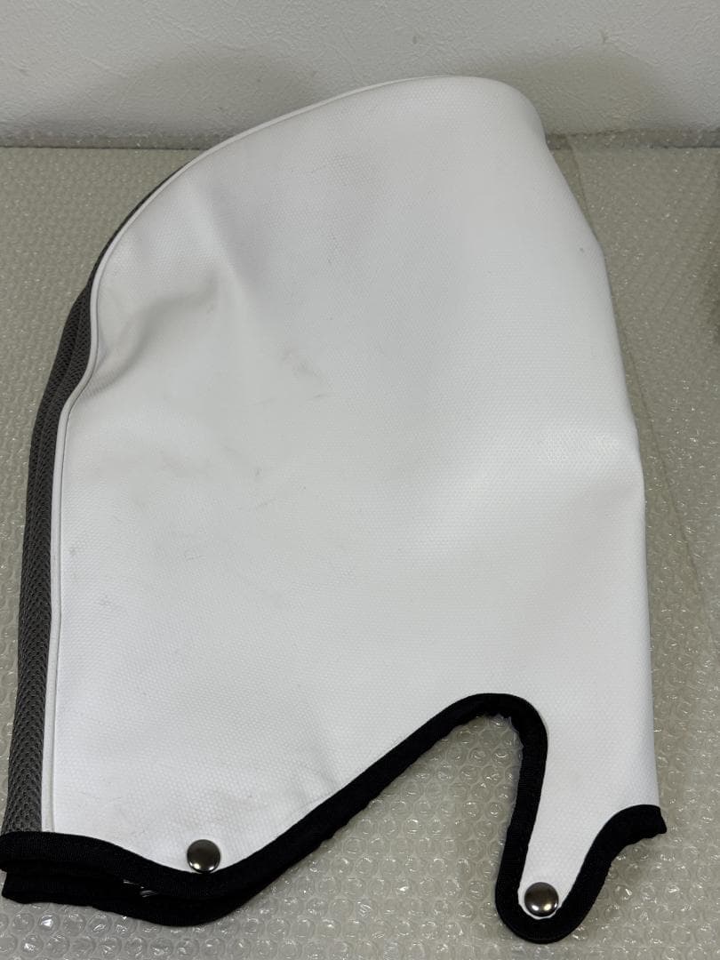 【正規品】アディダスゴルフ BG329 キャディバッグ 9.5型 GQ9257