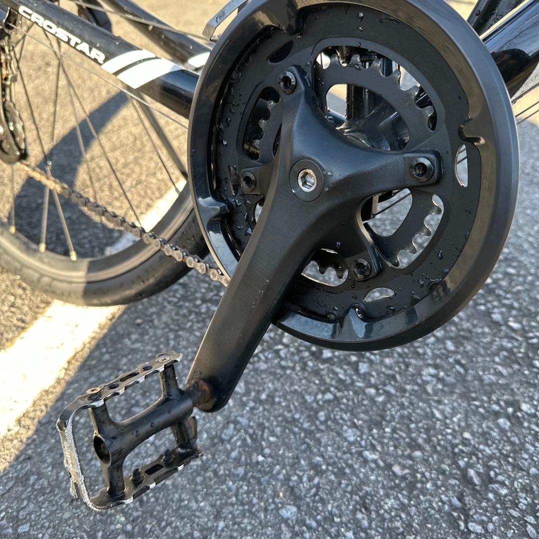 ジャイアント　クロスバイク　クロスター Sサイズ