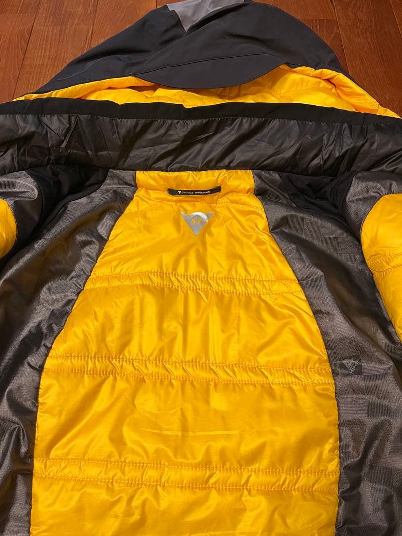 美品！ダイネーゼ スキーウェアー上着 XL(LL)サイズ