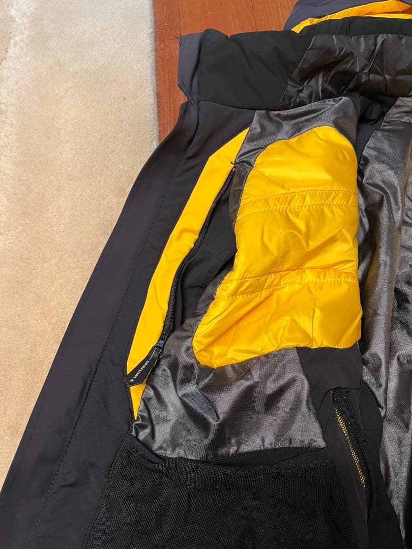 美品！ダイネーゼ スキーウェアー上着 XL(LL)サイズ