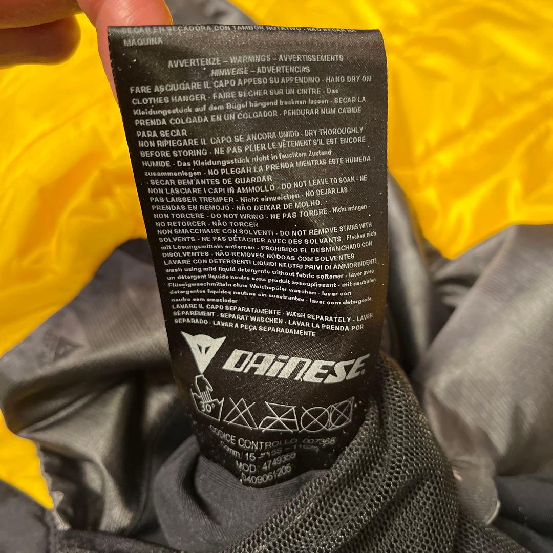 美品！ダイネーゼ スキーウェアー上着 XL(LL)サイズ