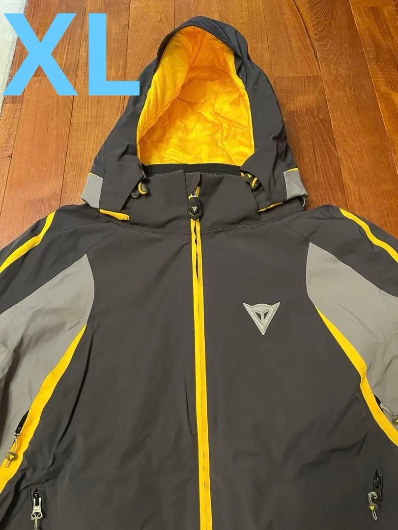 美品！ダイネーゼ スキーウェアー上着 XL(LL)サイズ