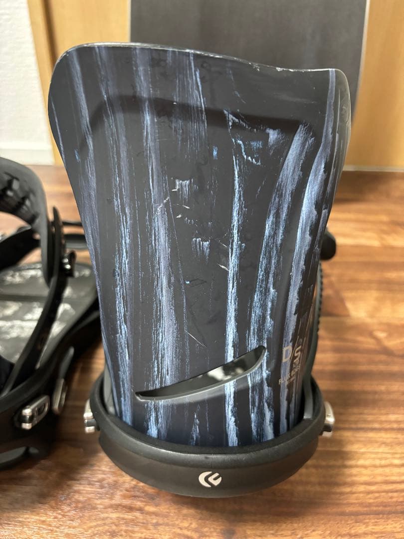 スノーボード FLUX DS LTD 2021-2022