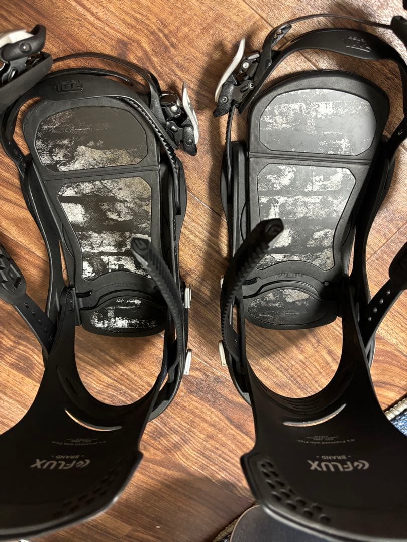 スノーボード FLUX DS LTD 2021-2022