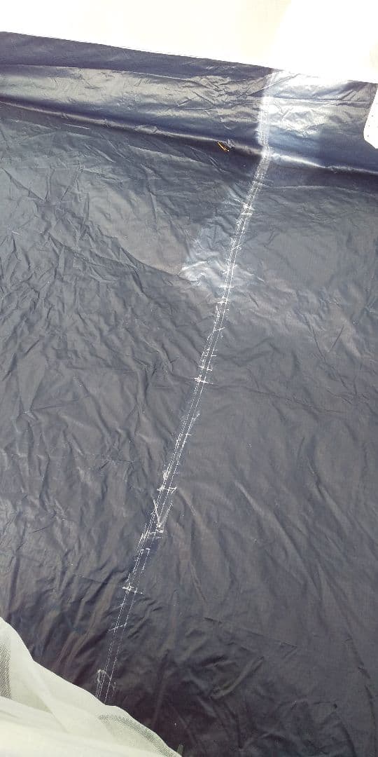 モンベル ステラリッジ２型 旧型 スリーブ式 横入り口