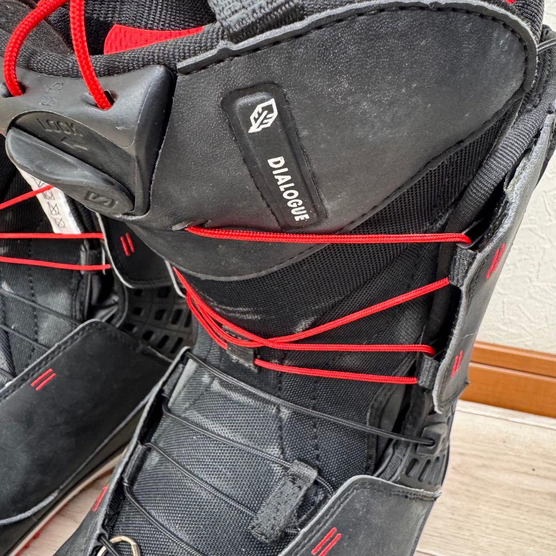 SALOMON DIALOGUE スノーボードブーツ 29cm