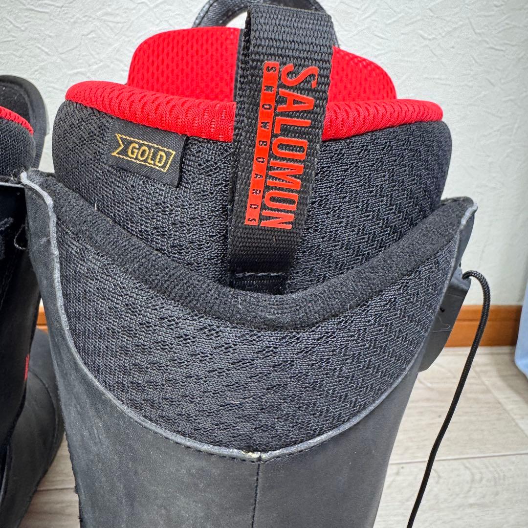 SALOMON DIALOGUE スノーボードブーツ 29cm