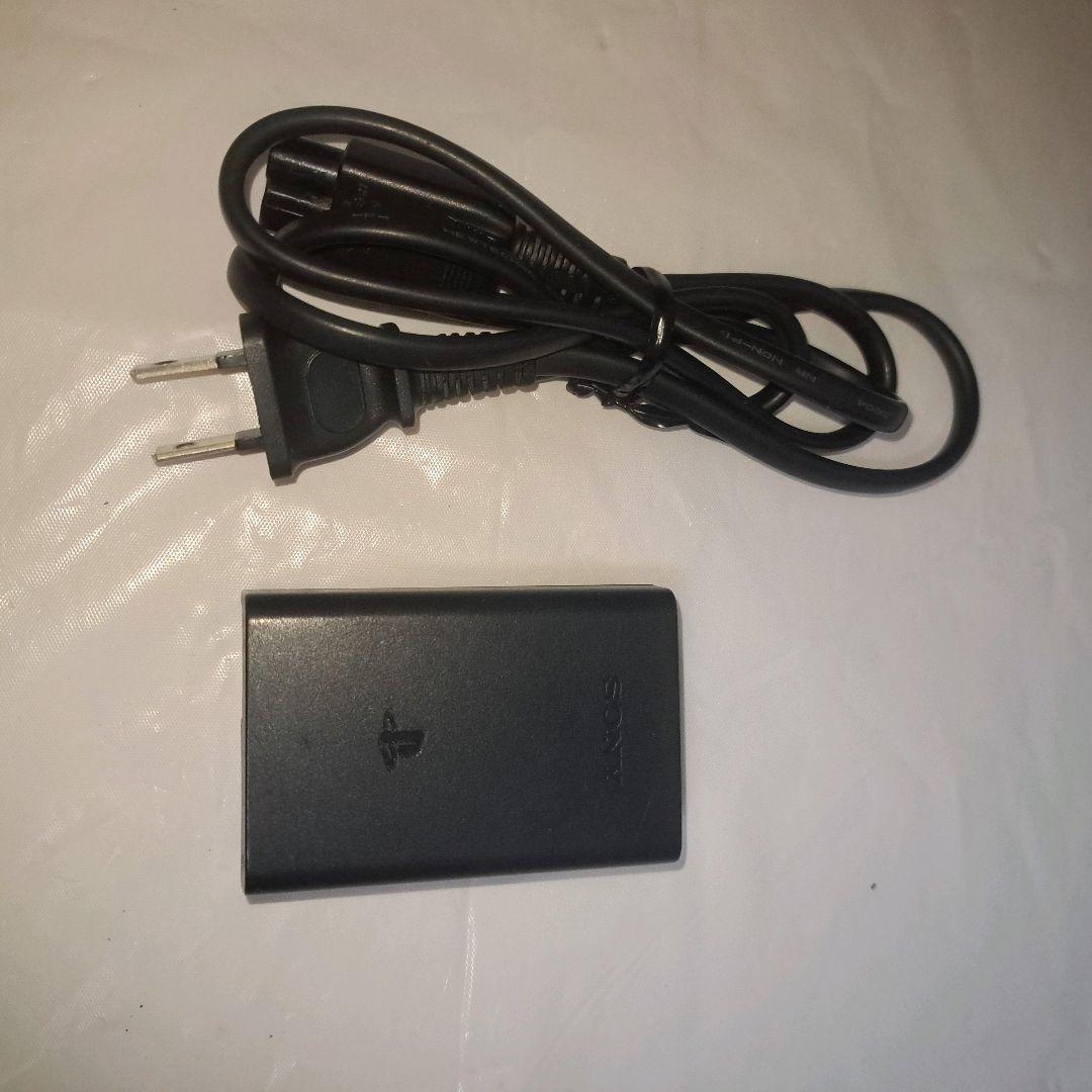 【美品】　PS VITA PCH-1000 クリスタル・ブラック 箱付き