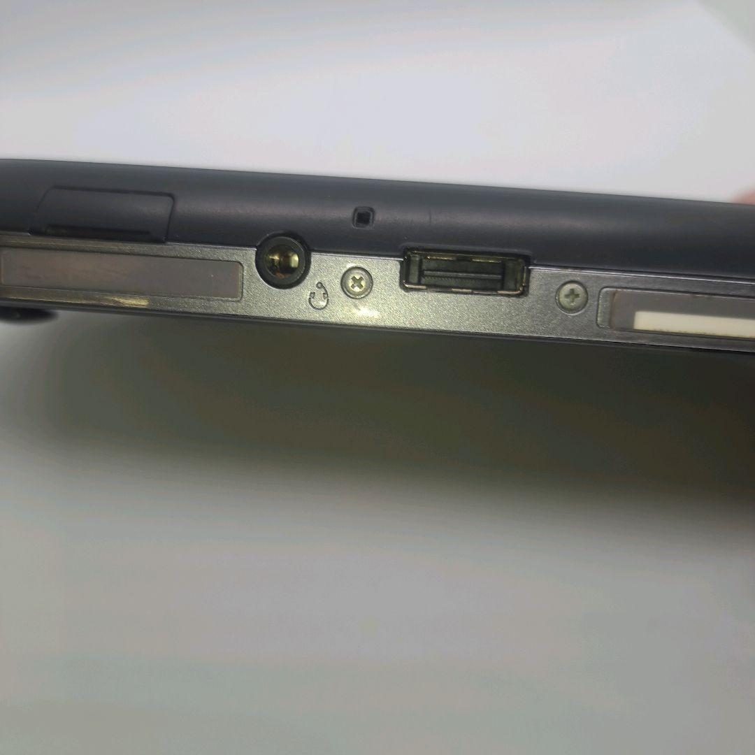 【美品】　PS VITA PCH-1000 クリスタル・ブラック 箱付き