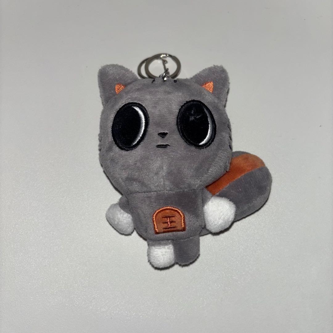 TXT プルバトゥ ダゴニャン テヒョン ぬいぐるみ キーホルダー - メルカリ