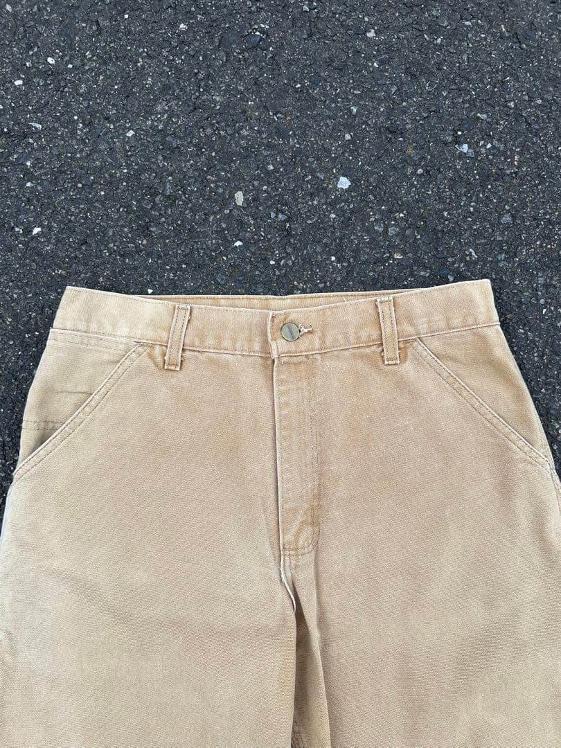 希少 90s カーハートペインターパンツ