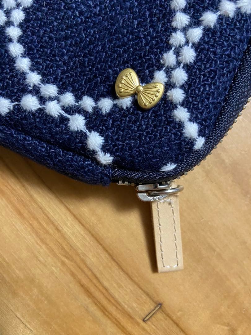 おまとめ　専用　ほぼ日　ひきだしポーチ　姉　ミナペルホネン　タンバリン