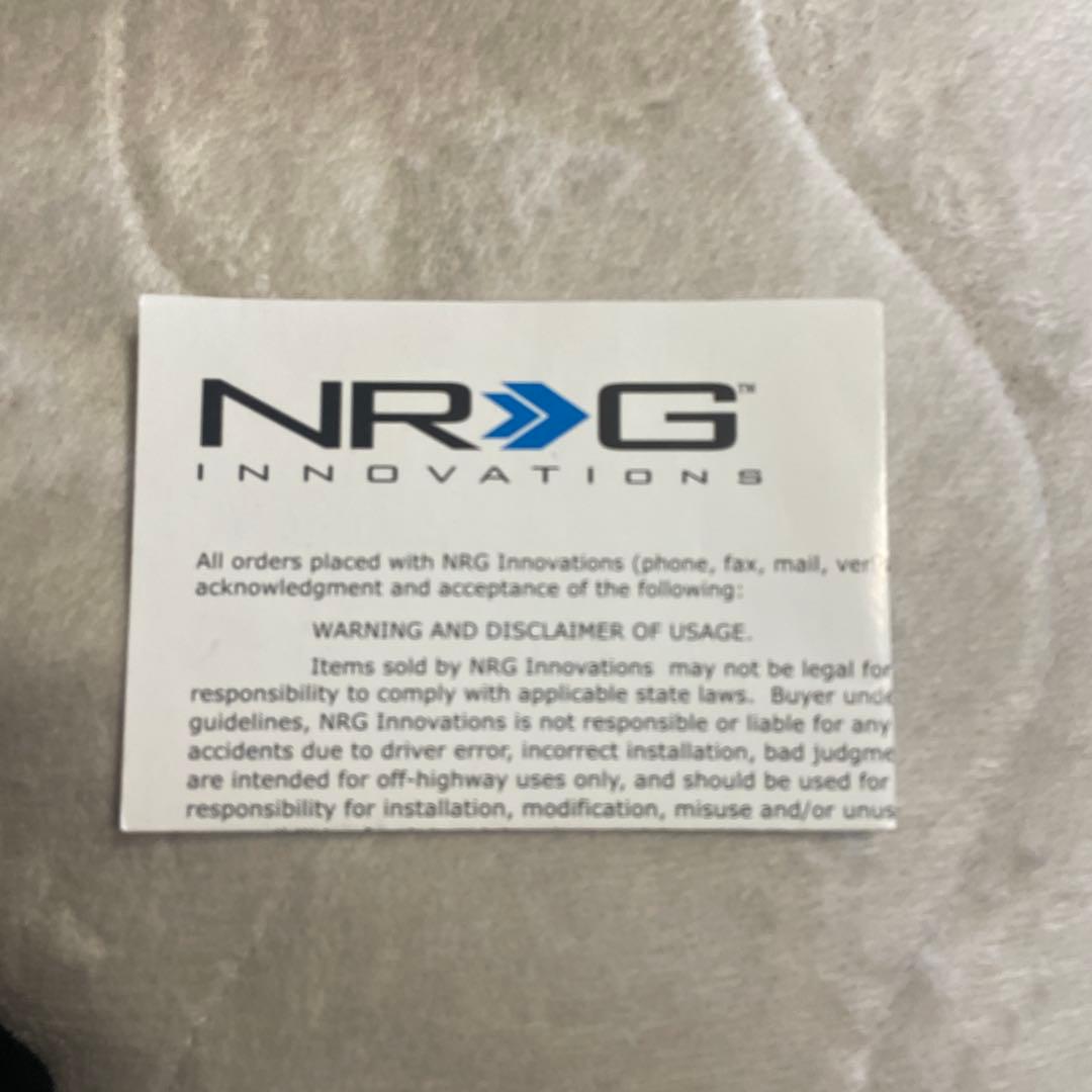NRG Innovations SRK-200NB クイックリリース