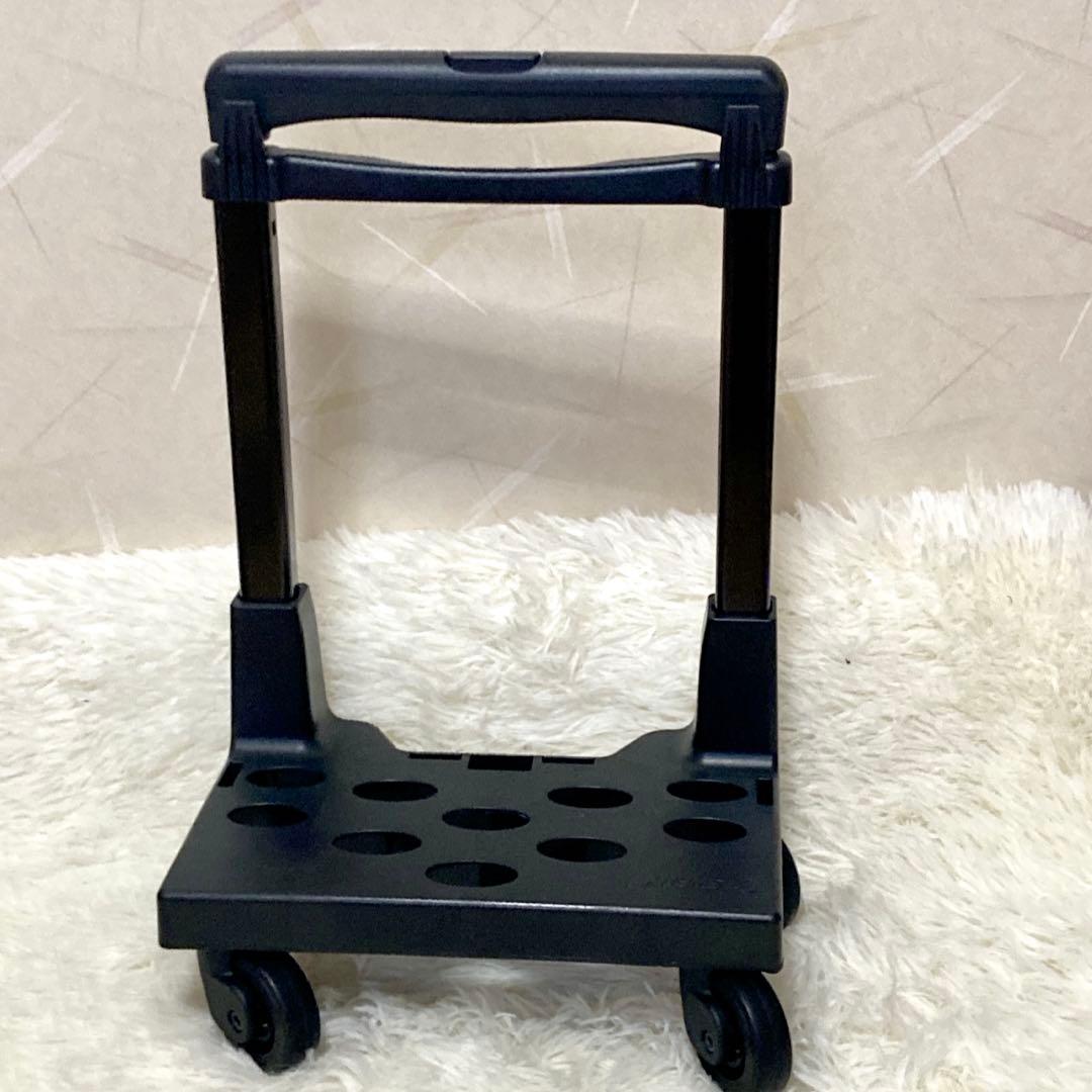 【良品】スワニー SWANY キャリーケース 買い物　バッグ 4輪