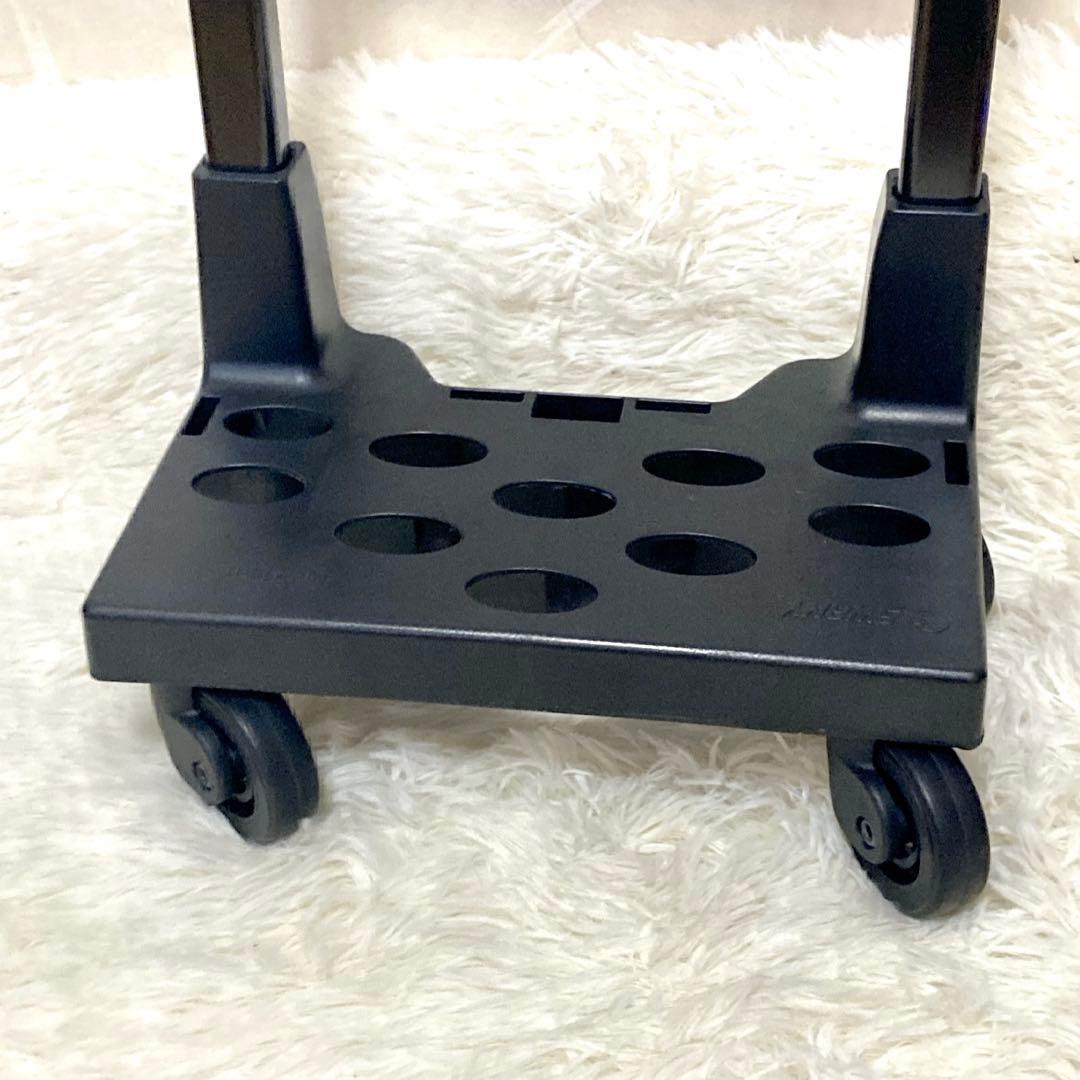 【良品】スワニー SWANY キャリーケース 買い物　バッグ 4輪