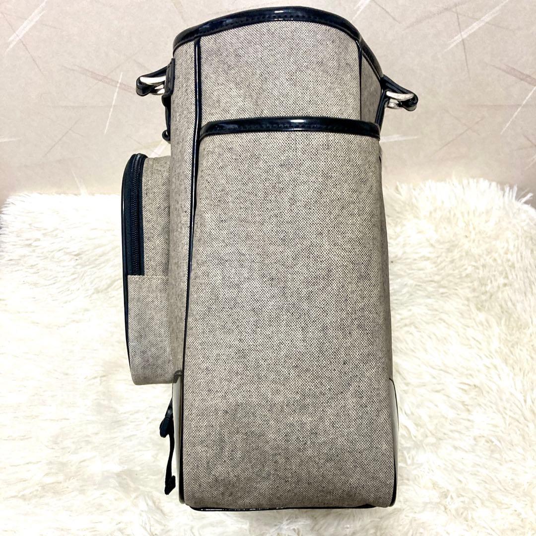 【良品】スワニー SWANY キャリーケース 買い物　バッグ 4輪