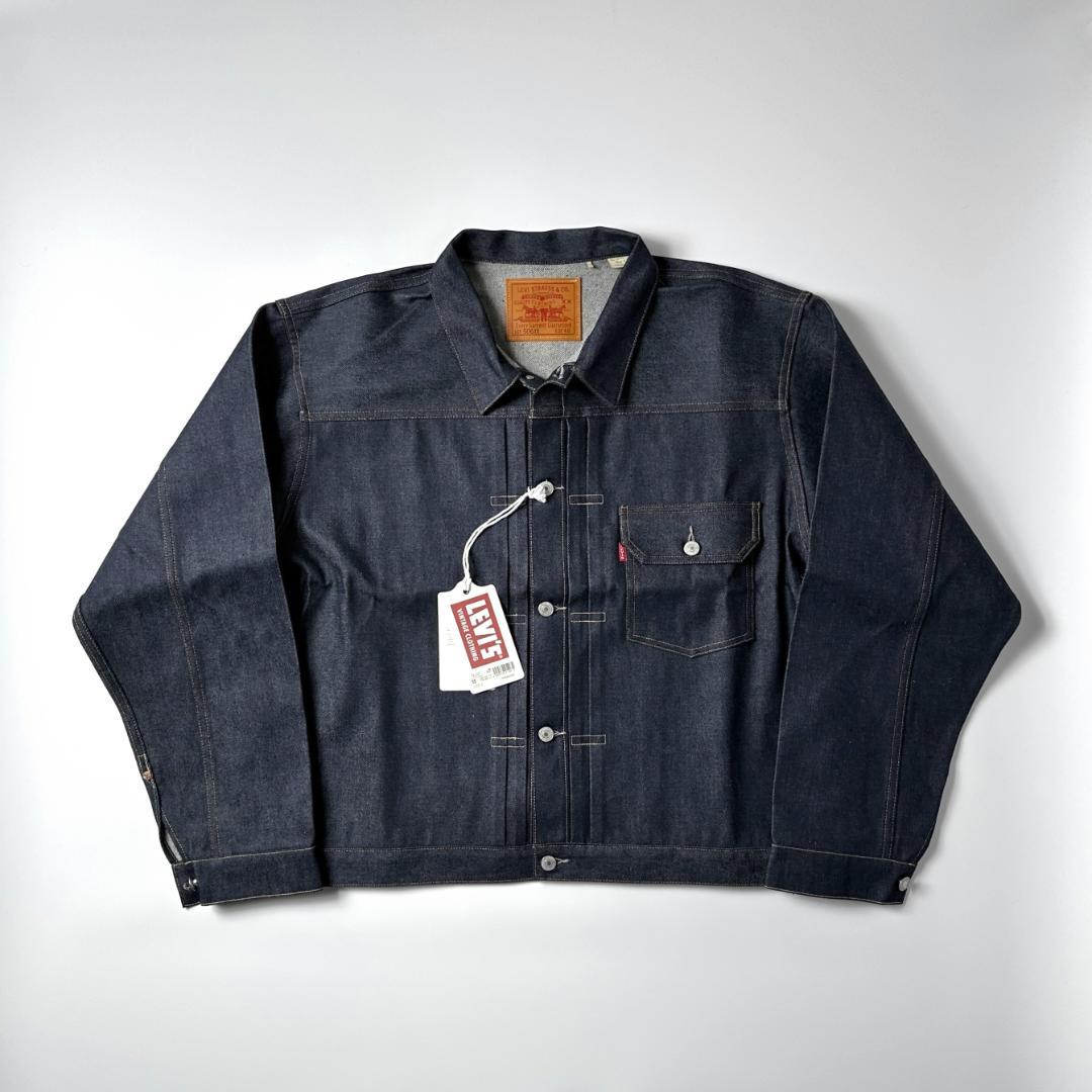 WAIPER別注 1936モデル 506XX サイズ48 Tバック BIG E - メルカリ