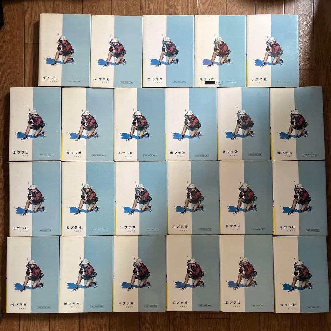 江戸川乱歩 ポプラ社 少年探偵団全46巻 - メルカリ