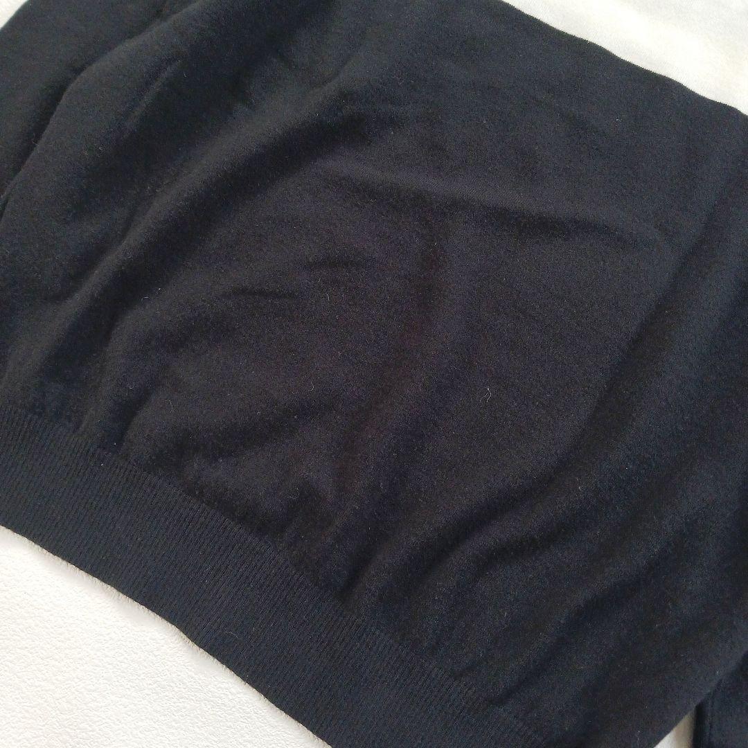 アドミラルゴルフ　ニット　セーター　LL　XL　メンズゴルフウェア　ブルー