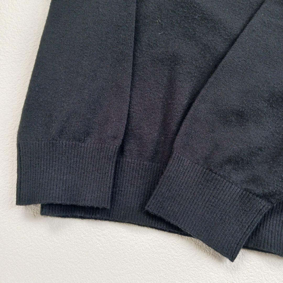 アドミラルゴルフ　ニット　セーター　LL　XL　メンズゴルフウェア　ブルー