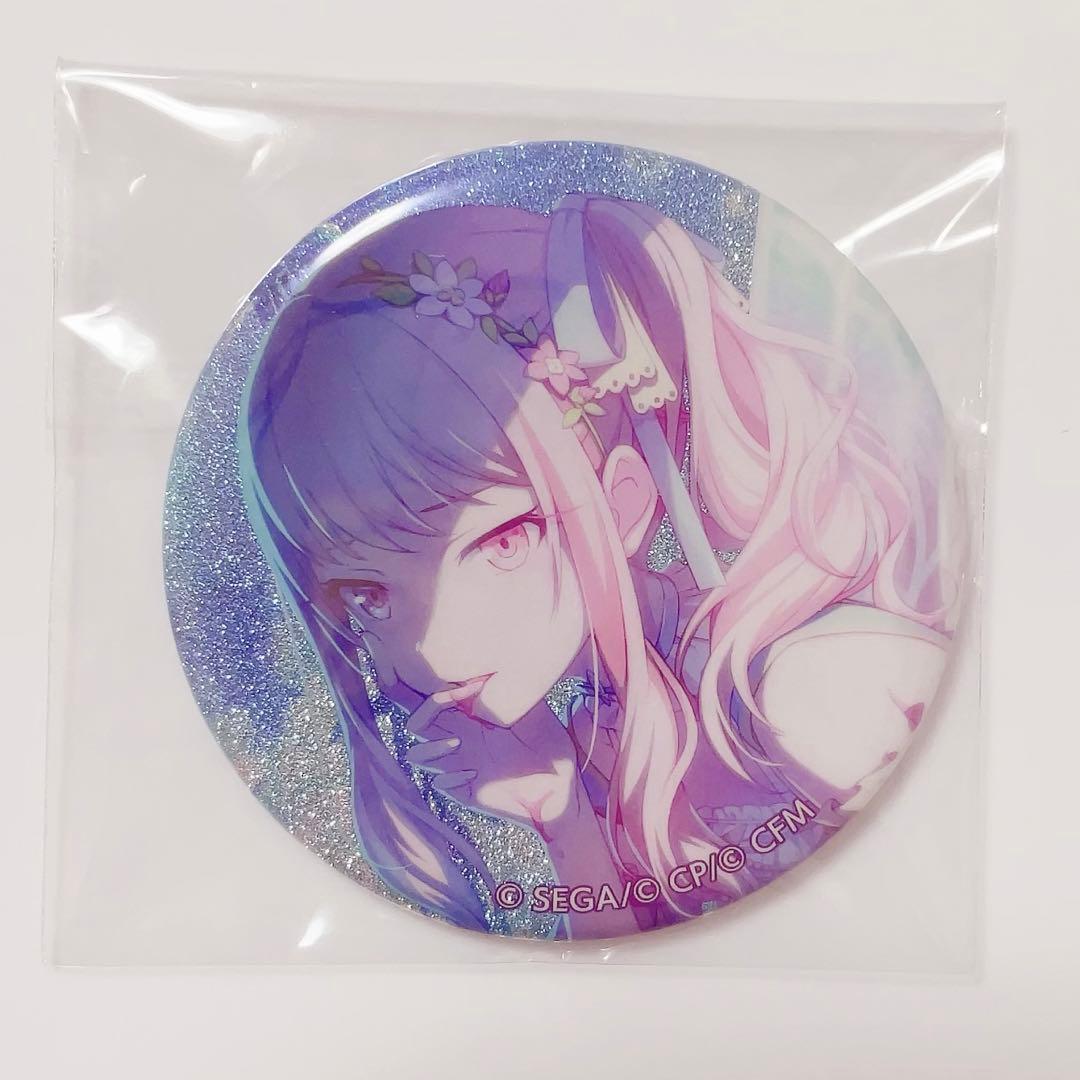 プロセカ 暁山瑞希 ピクニック 缶バッジ 8B - メルカリ