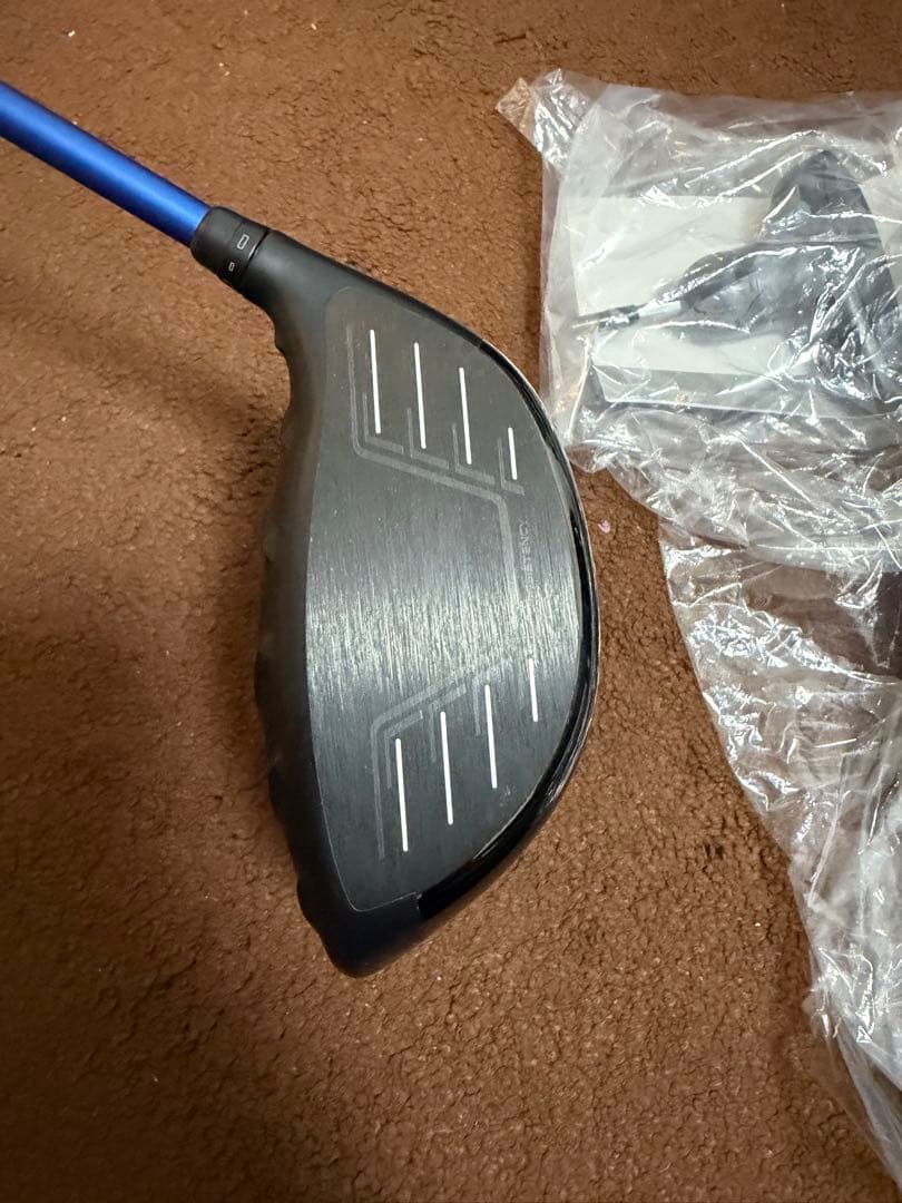 美品　PING G440 MAX 9° 24ベンタスブルー　6S