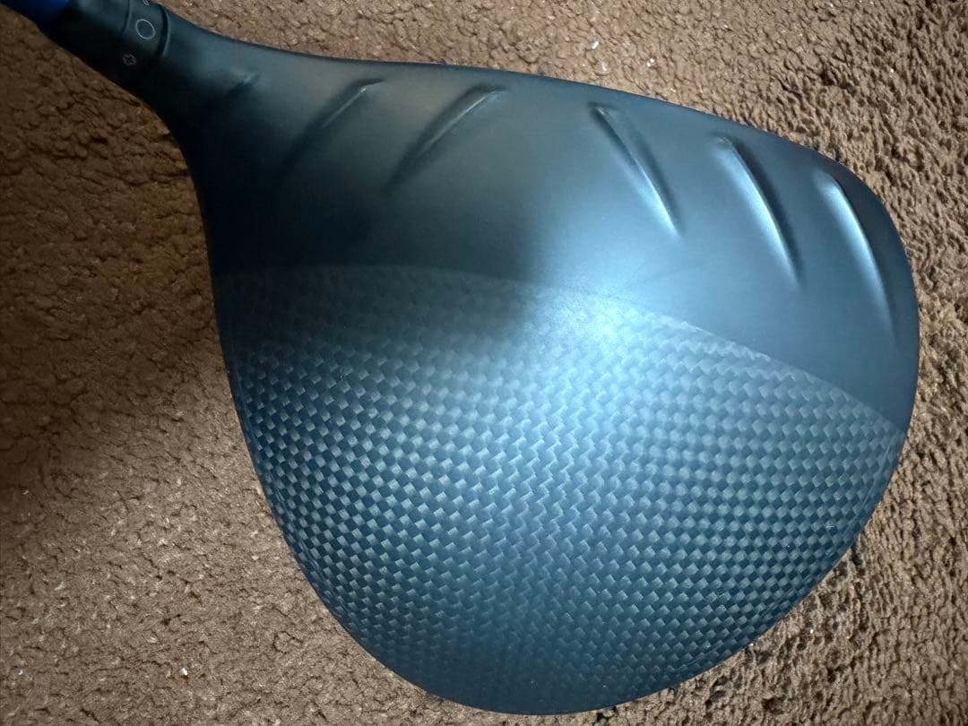 美品　PING G440 MAX 9° 24ベンタスブルー　6S