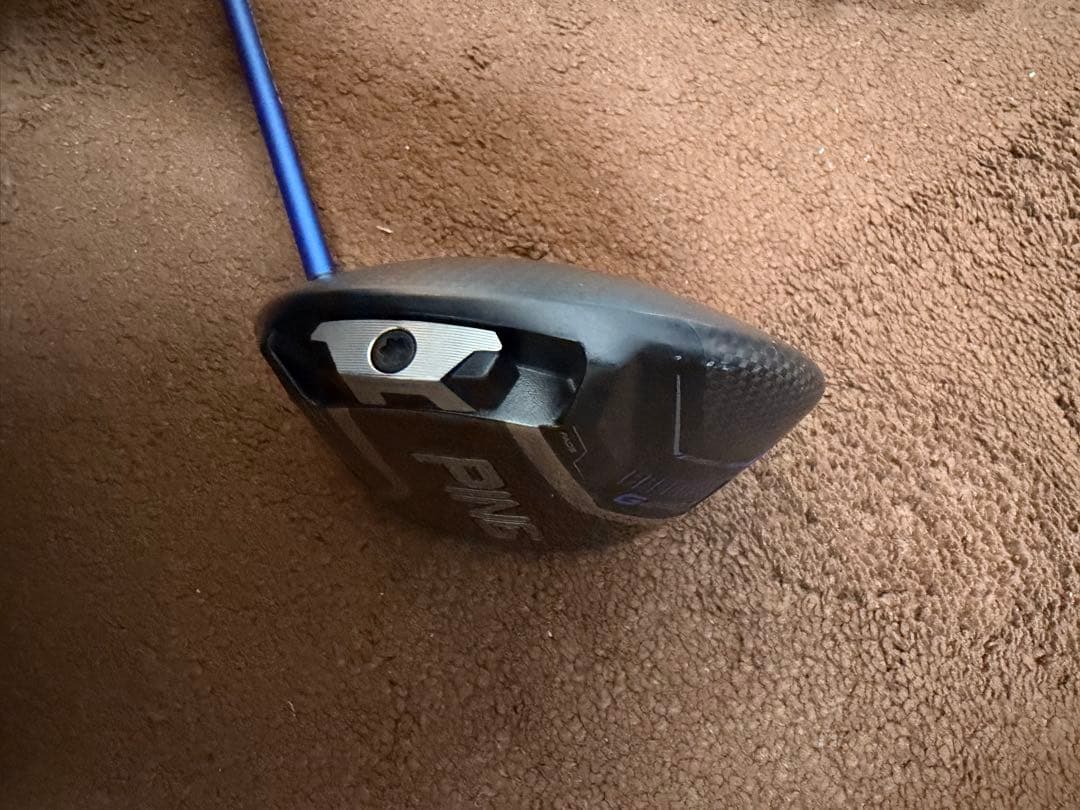 美品　PING G440 MAX 9° 24ベンタスブルー　6S
