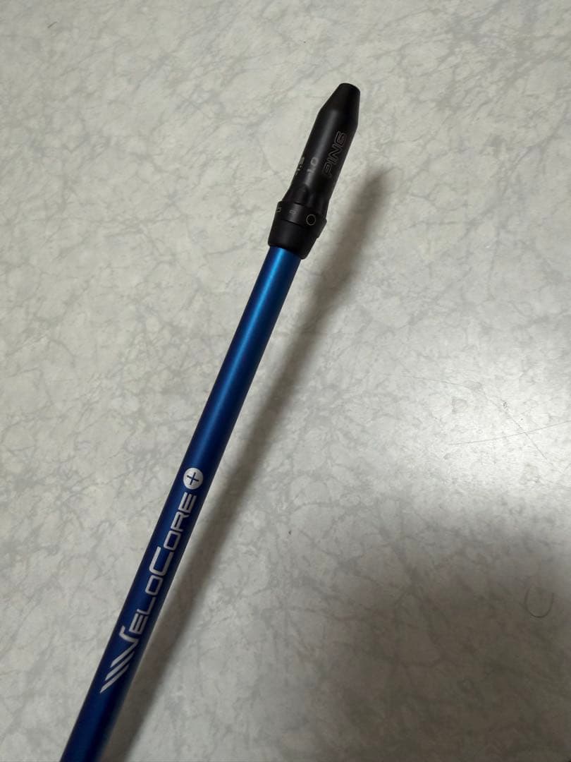 美品　PING G440 MAX 9° 24ベンタスブルー　6S