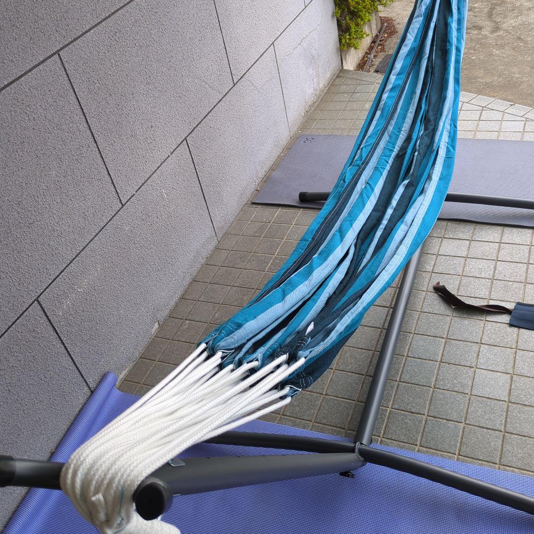 ビブレ　ハンモック