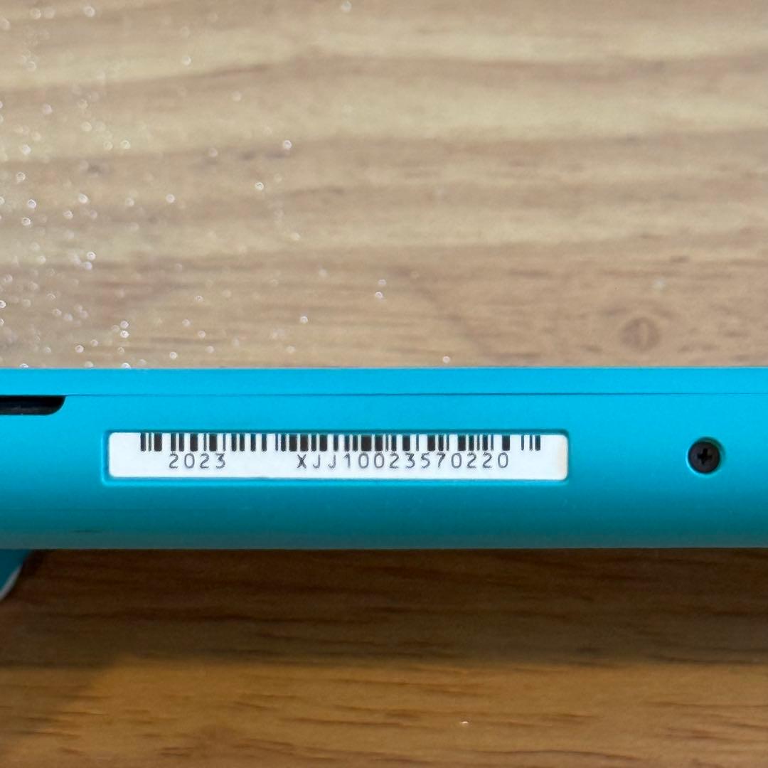 9-035 Switch Lite あつまれどうぶつの森 まめきち＆つぶきち