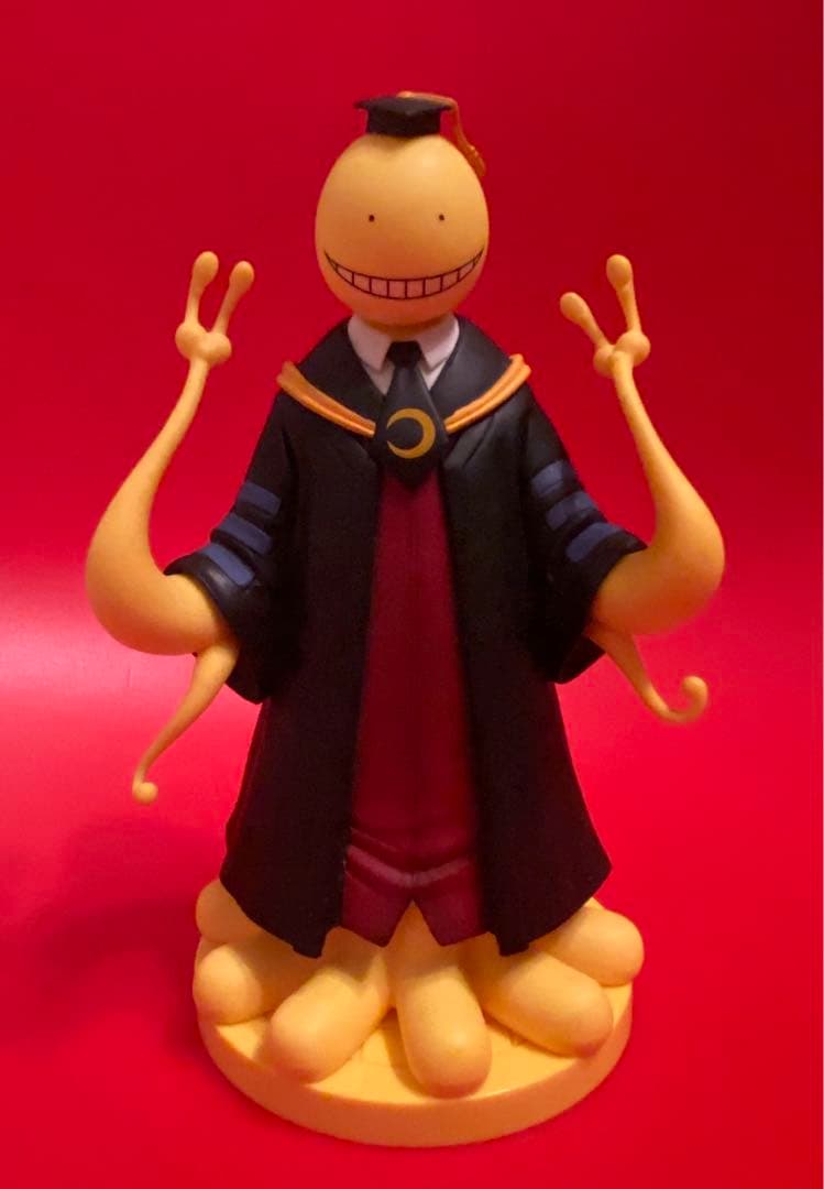 暗殺教室　殺せんせー　フィギュア　9種類　セット　レア