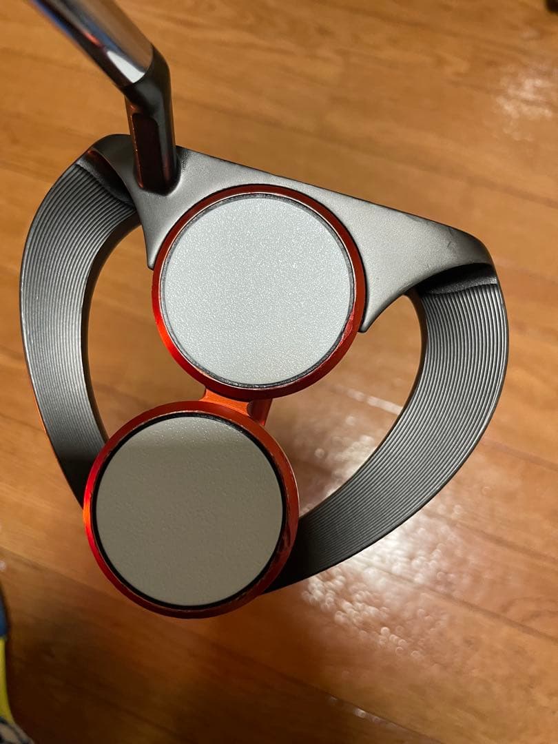 オデッセイ EXO TWO-BALL パター