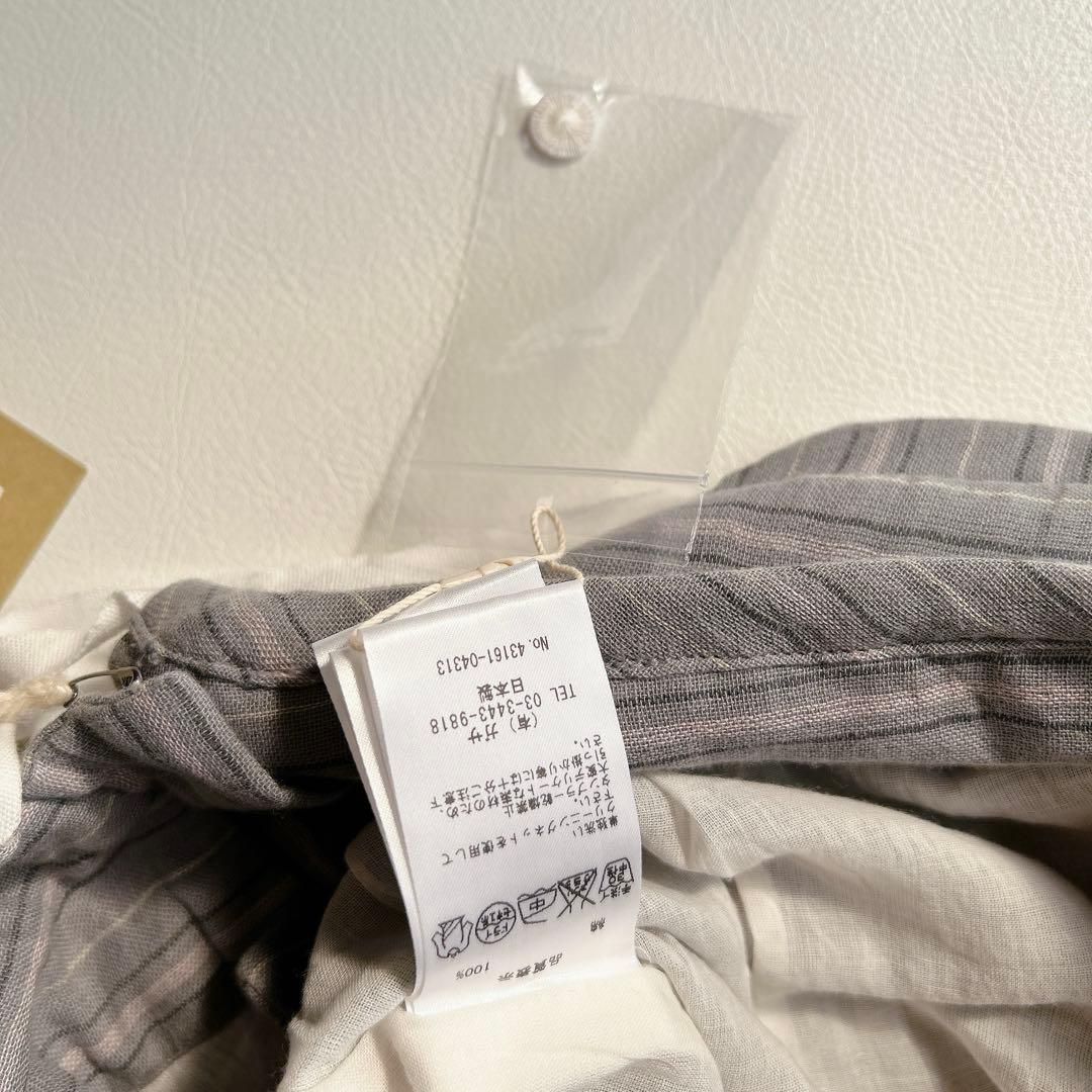 gasa grue ⿻ 【 新品 タグ付き 】 コットン ペチパンツ レース 春