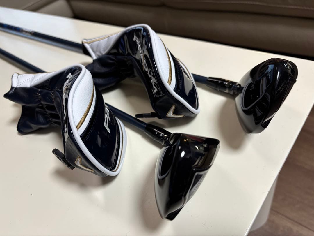 新品同様Callaway Paradym X ユーティリティ 4番、5番