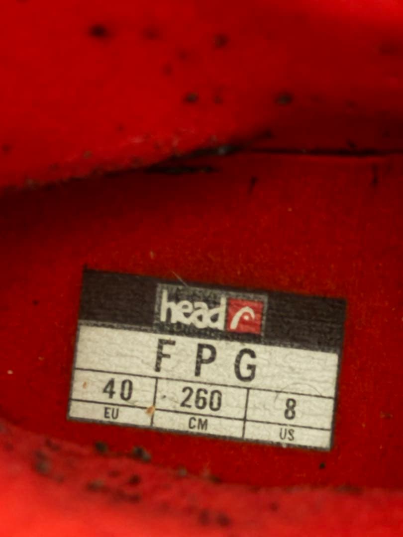 Head ヘッド スノーボードブーツ 収納バッグ付き 26.0cm