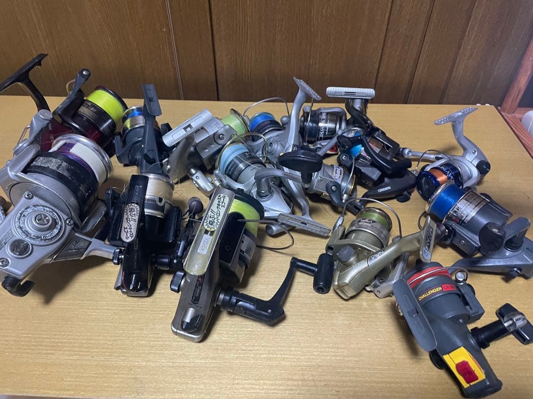 リール まとめ売り 15個 - メルカリ