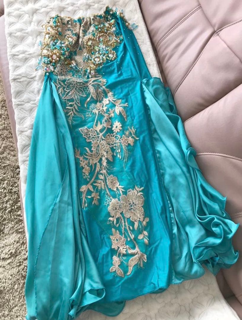 ベリーダンス 衣装セットアップ