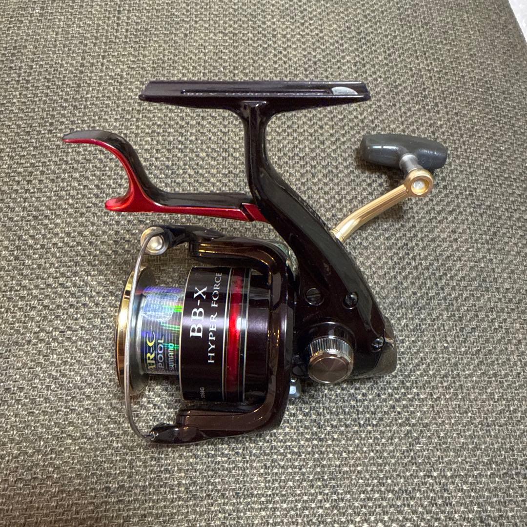 SHIMANO BB-X ハイパーフォース