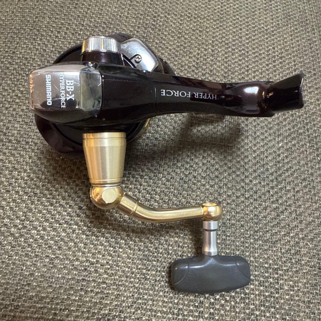 SHIMANO BB-X ハイパーフォース