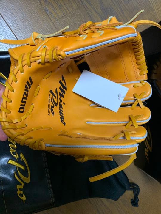 kktakeさん専用】ミズノプロ ビッグM 復刻版グローブ 荒木モデル