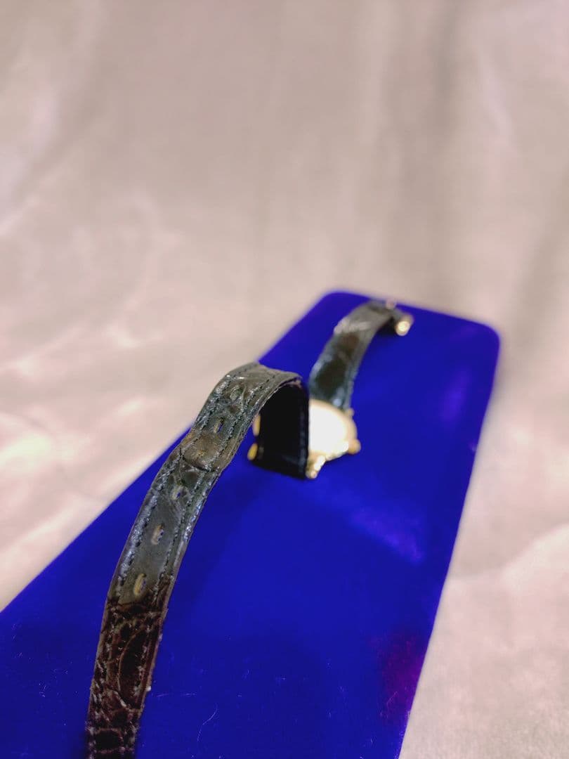 ★OMEGA デビル　レディース 時計 ゴールド