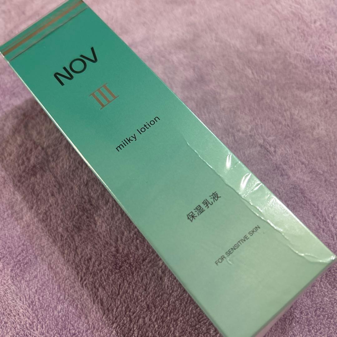 NOV III 4点セット