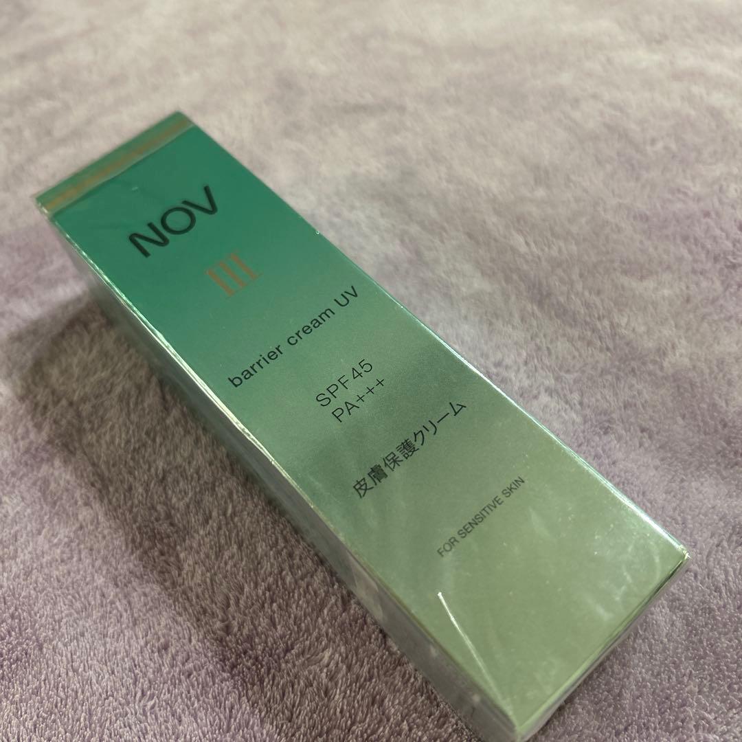 NOV III 4点セット